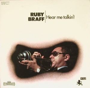 RUBY BRAFF - Hear Me Talkin' cover 