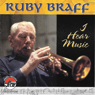 RUBY BRAFF - I Hear Music cover 