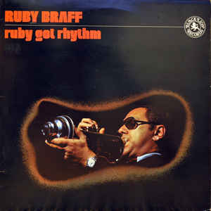 RUBY BRAFF - Ruby Got Rhythm cover 