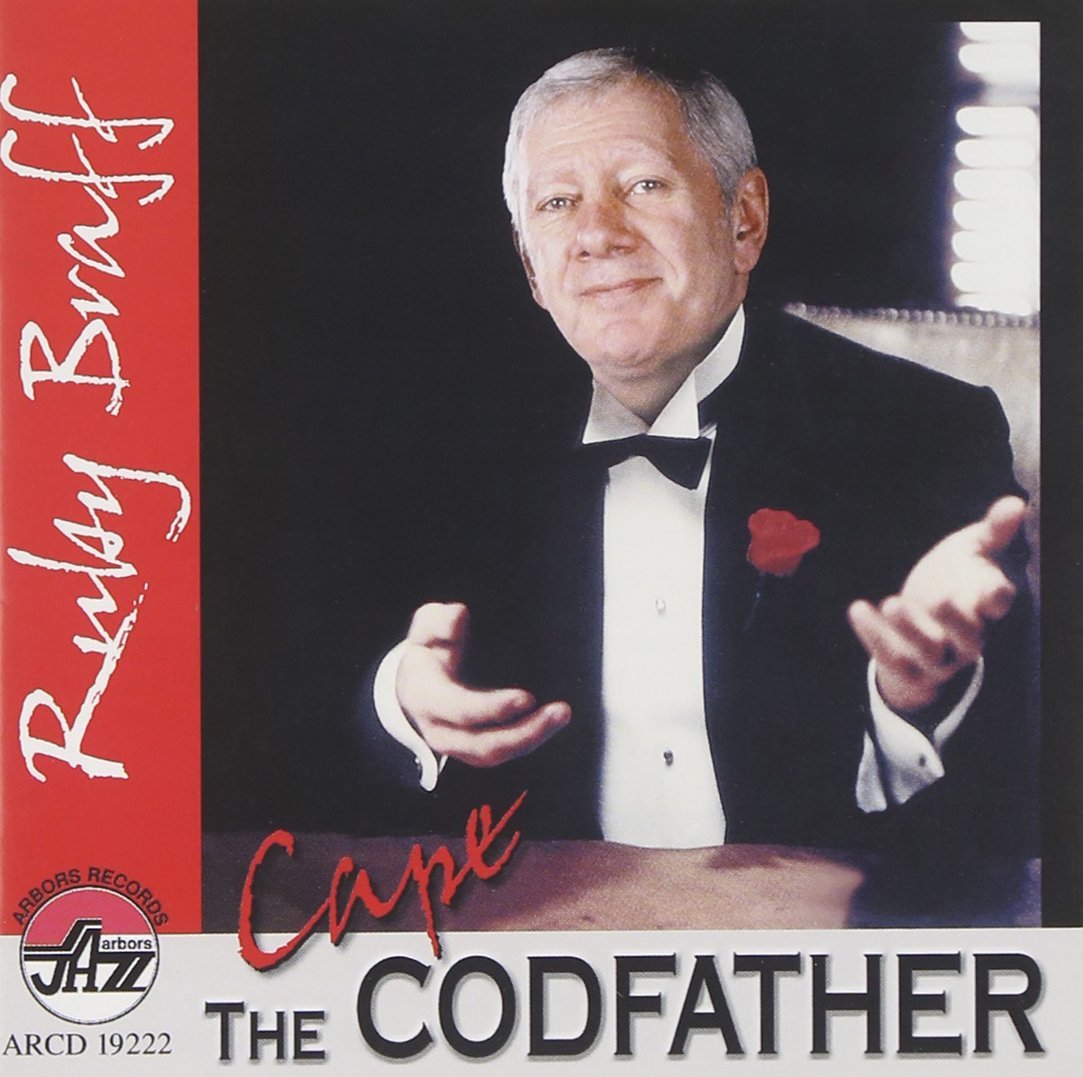 RUBY BRAFF - The Cape Codfather cover 