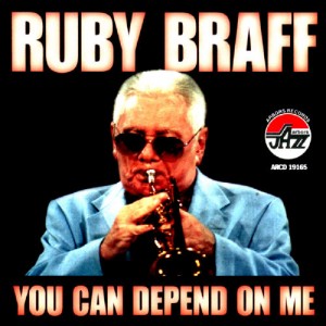 RUBY BRAFF - You Can Depend on Me cover 