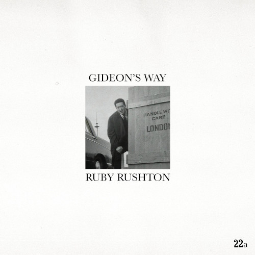 RUBY RUSHTON - Gideon's Way cover 