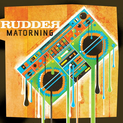 RUDDER - Matorning cover 