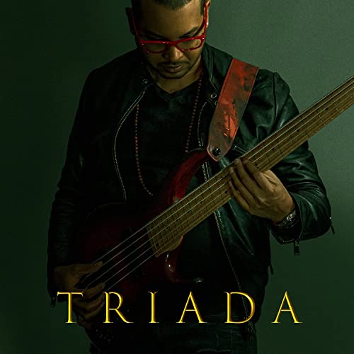 RUDDY ALCANTARA - Triada cover 