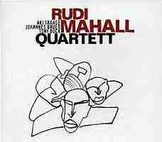 RUDI MAHALL - Quartett cover 