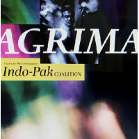 RUDRESH MAHANTHAPPA - Rudresh Mahanthappa's Indo-Pak Coalition : Agrima cover 