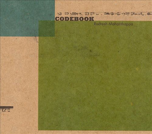 RUDRESH MAHANTHAPPA - Codebook cover 