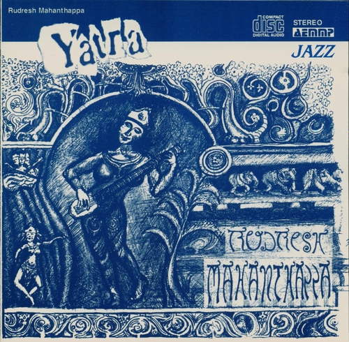RUDRESH MAHANTHAPPA - Yatra cover 