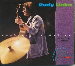 RUDY LINKA - Emotions In Motion cover 