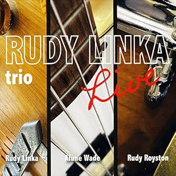 RUDY LINKA - Live cover 