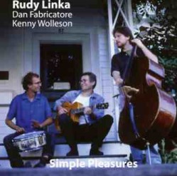 RUDY LINKA - Simple Pleasures cover 