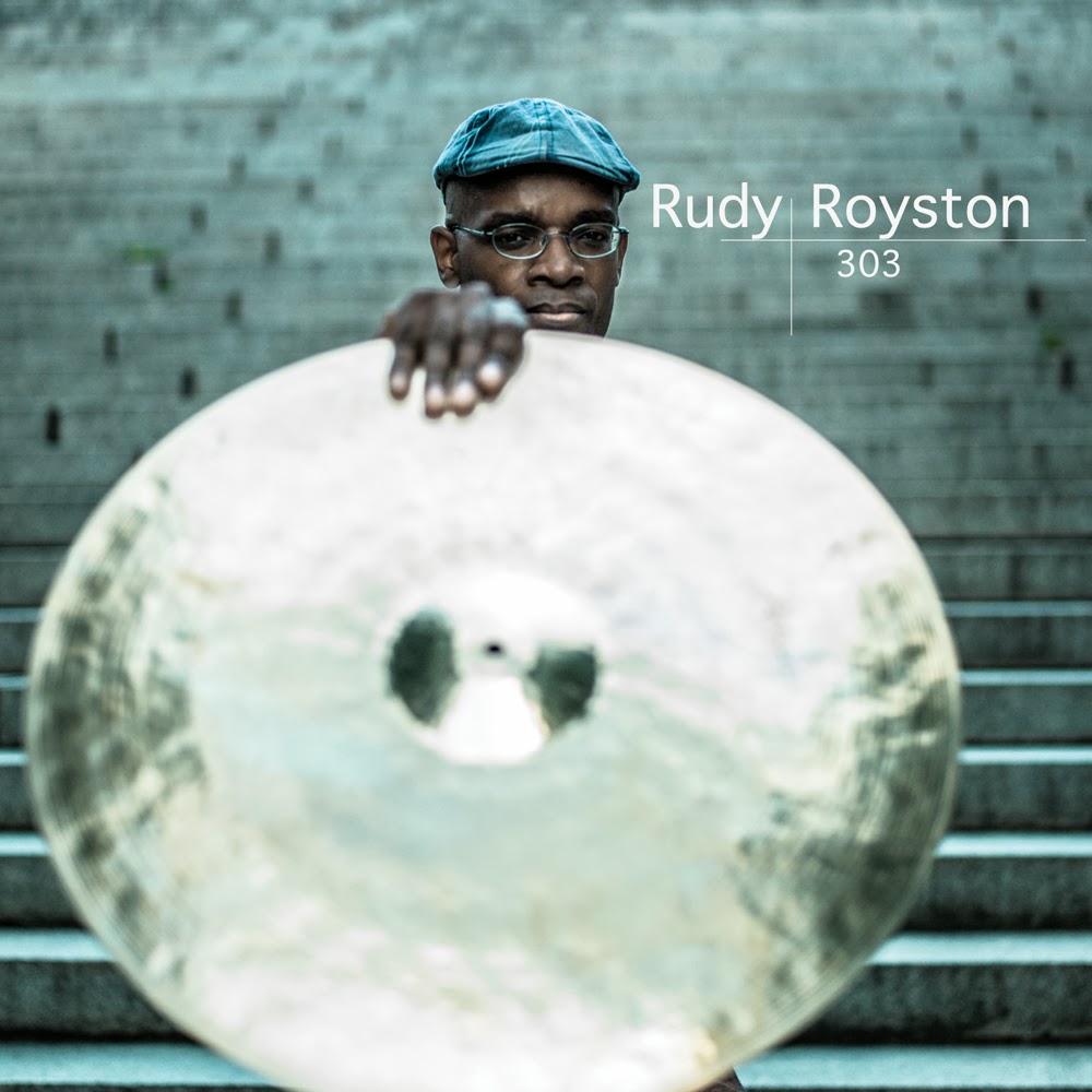 RUDY ROYSTON - 303 cover 