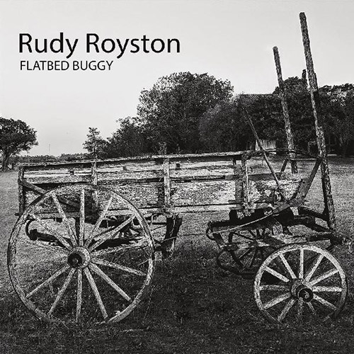 RUDY ROYSTON - Flatbed Buggy cover 