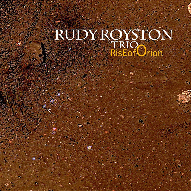 RUDY ROYSTON - Rise Of Orion cover 
