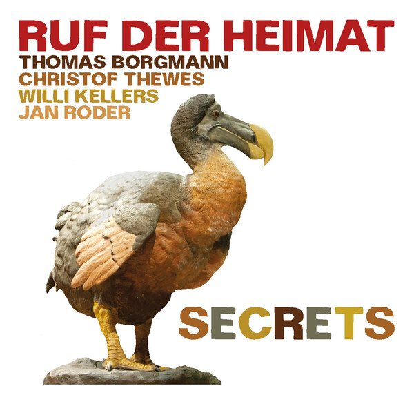 RUF DER HEIMAT - Secrets cover 