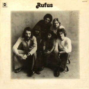 RUFUS - Rufus cover 