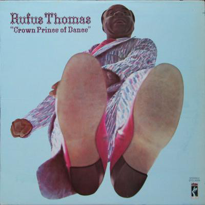 RUFUS THOMAS - Crown Prince Of Dance cover 