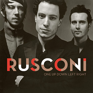 RUSCONI - One Up Down Left Right cover 