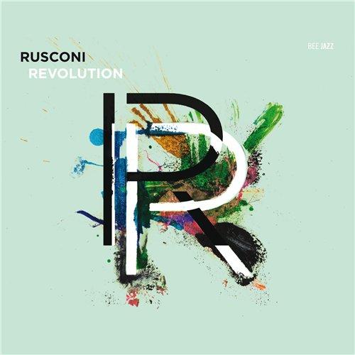 RUSCONI - Revolution cover 