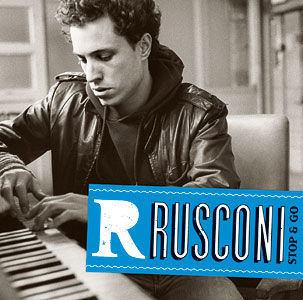 RUSCONI - Stop & Go cover 