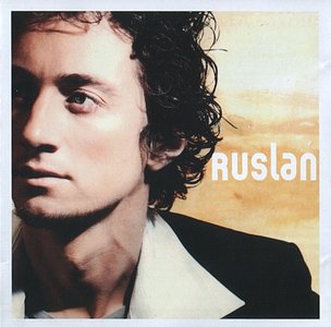 RUSLAN SIROTA - Ruslan cover 