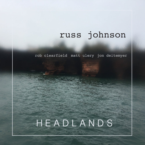 RUSS JOHNSON - Headlands cover 