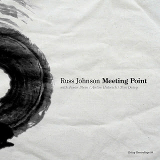 RUSS JOHNSON - Meeting Point cover 