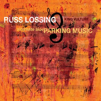 RUSS LOSSING - Alternate Side Parking Music cover 