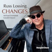 RUSS LOSSING - Changes cover 