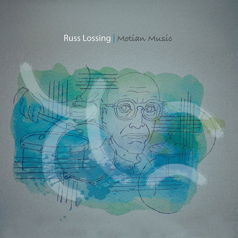 RUSS LOSSING - Motian Music cover 