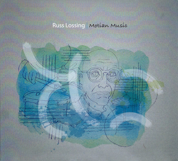 RUSS LOSSING - Motian Music cover 