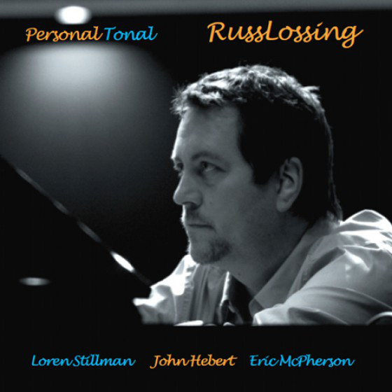 RUSS LOSSING - Personal Tonal cover 