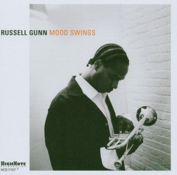 RUSSELL GUNN - Mood Swings cover 