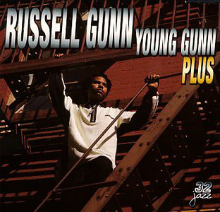 RUSSELL GUNN - Young Gunn Plus cover 