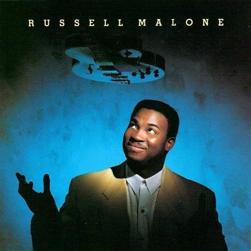 RUSSELL MALONE - Russell Malone cover 