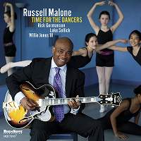 RUSSELL MALONE - Time For The Dancers cover 