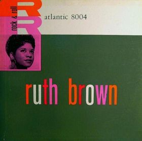 RUTH BROWN - Rock & Roll cover 
