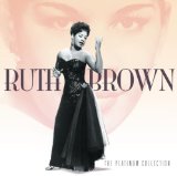 RUTH BROWN - The Platinum Collection cover 