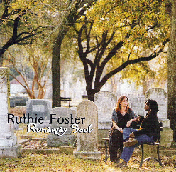 RUTHIE FOSTER - Runaway Soul cover 