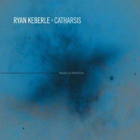 RYAN KEBERLE - Ryan Keberle and Catharsis: Music is Emotion cover 