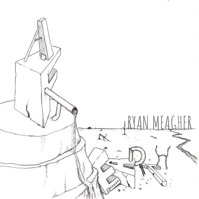 RYAN MEAGHER - AftEarth cover 