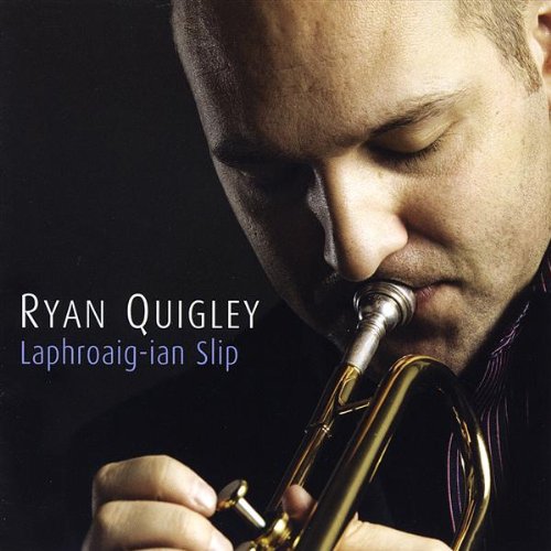 RYAN QUIGLEY - Laphroaig-Ian Slip cover 