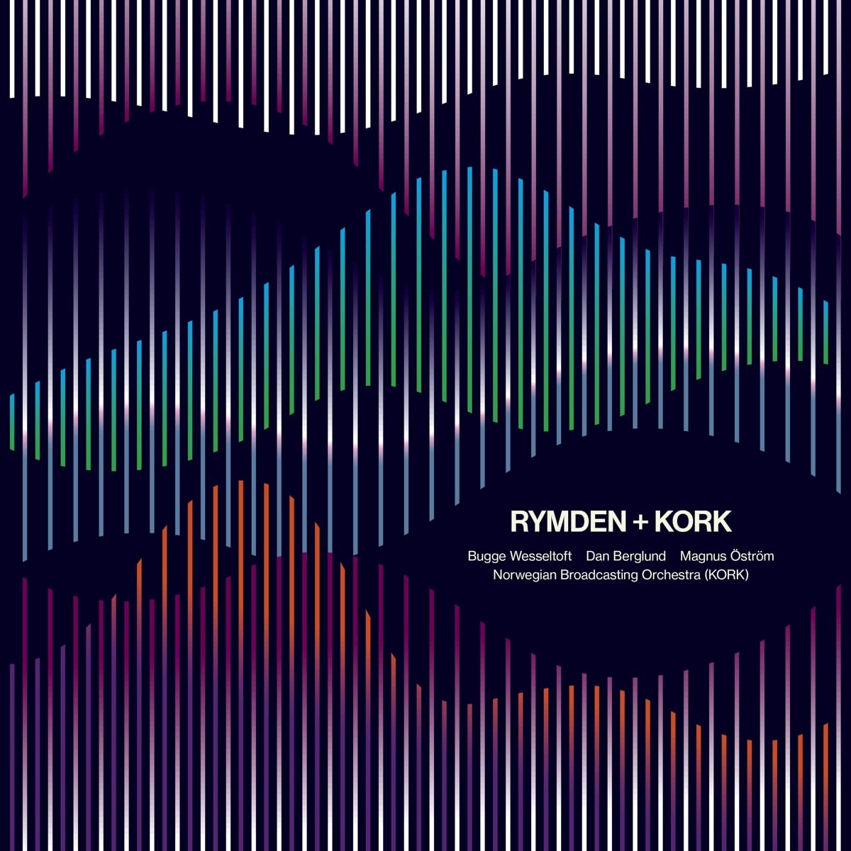 RYMDEN - Rymden+Kork cover 