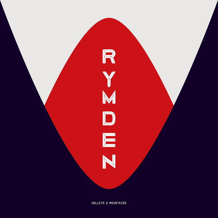 RYMDEN - Valleys and Mountains cover 