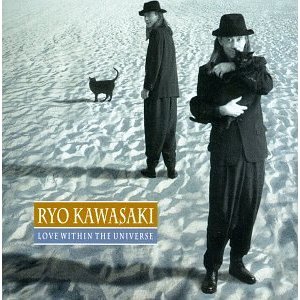 RYO KAWASAKI - Love Within the Universe cover 