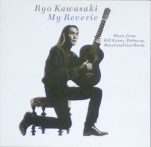 RYO KAWASAKI - My Reverie cover 