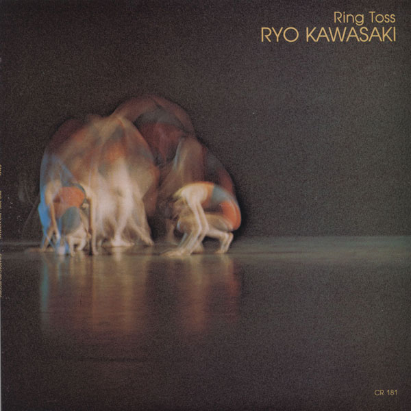 RYO KAWASAKI - Ring Toss cover 