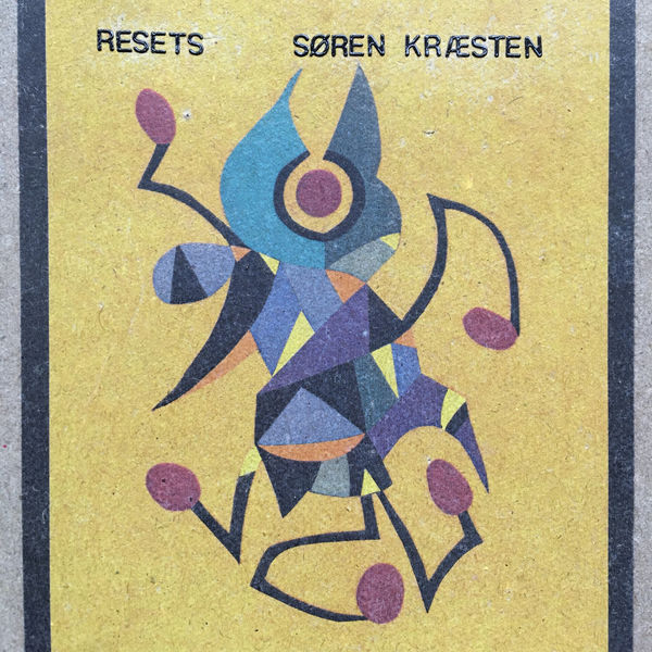 SØREN KRÆSTEN - Resets cover 