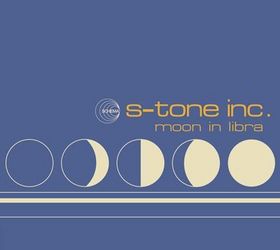 S-TONE INC. - Moon in Libra cover 