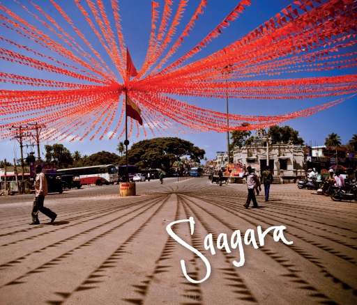 SAAGARA - Saagara cover 
